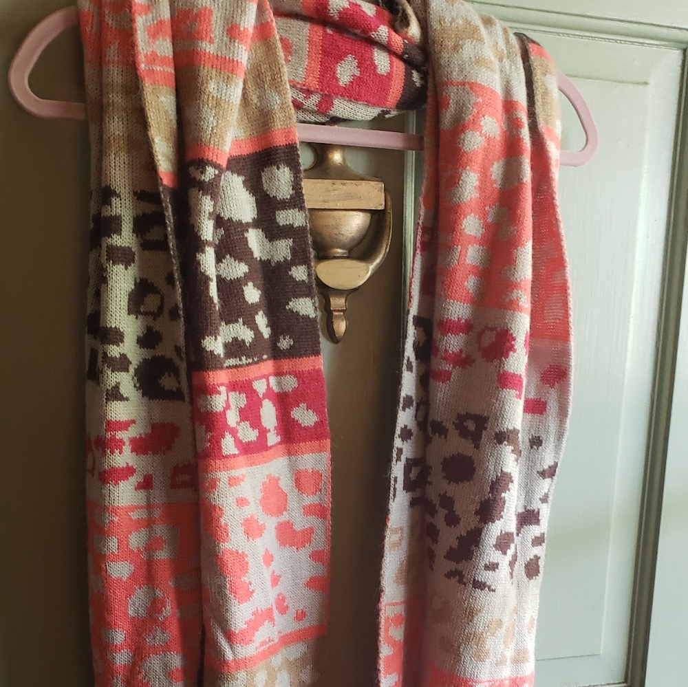 Blanket scarf